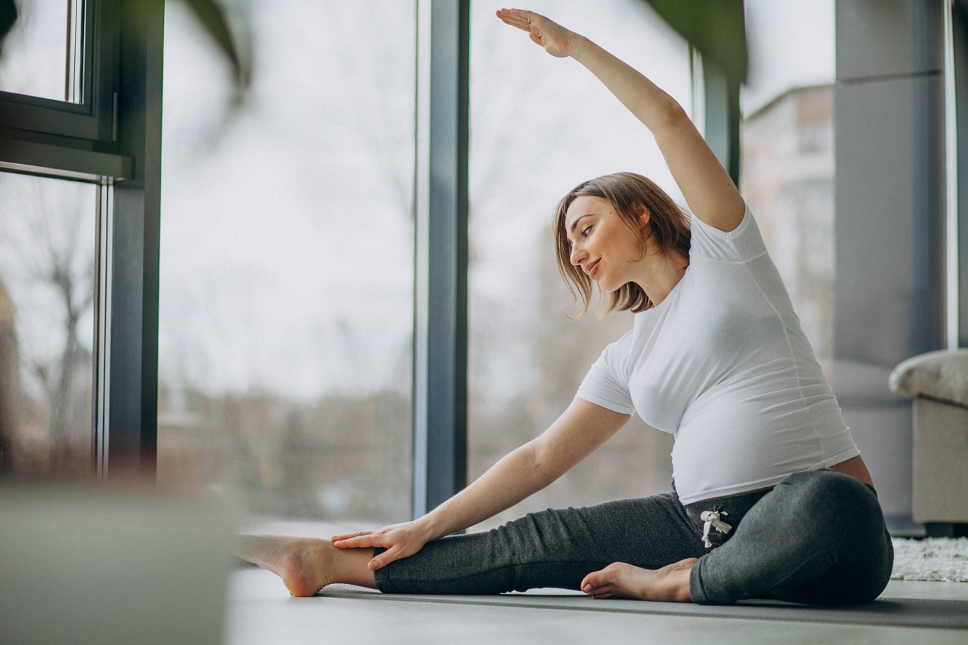 How Important Air Quality Is During Pregnancy