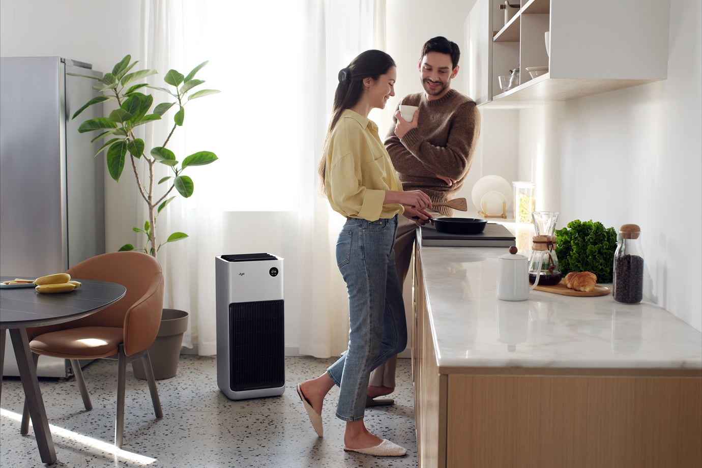 Should you use an indoor air purifier in the Summer months?