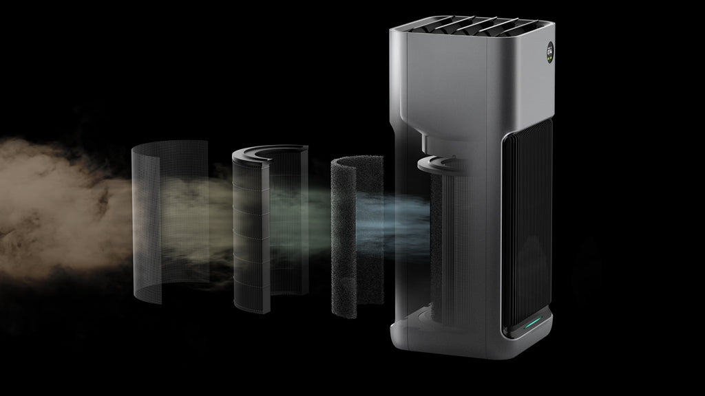 Air purifiers for seasonal allergies: what is True HEPA technology (and do I need it)?