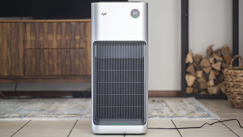 Jya Fjord Pro Air Purifier: App connected air purifier hands-on
